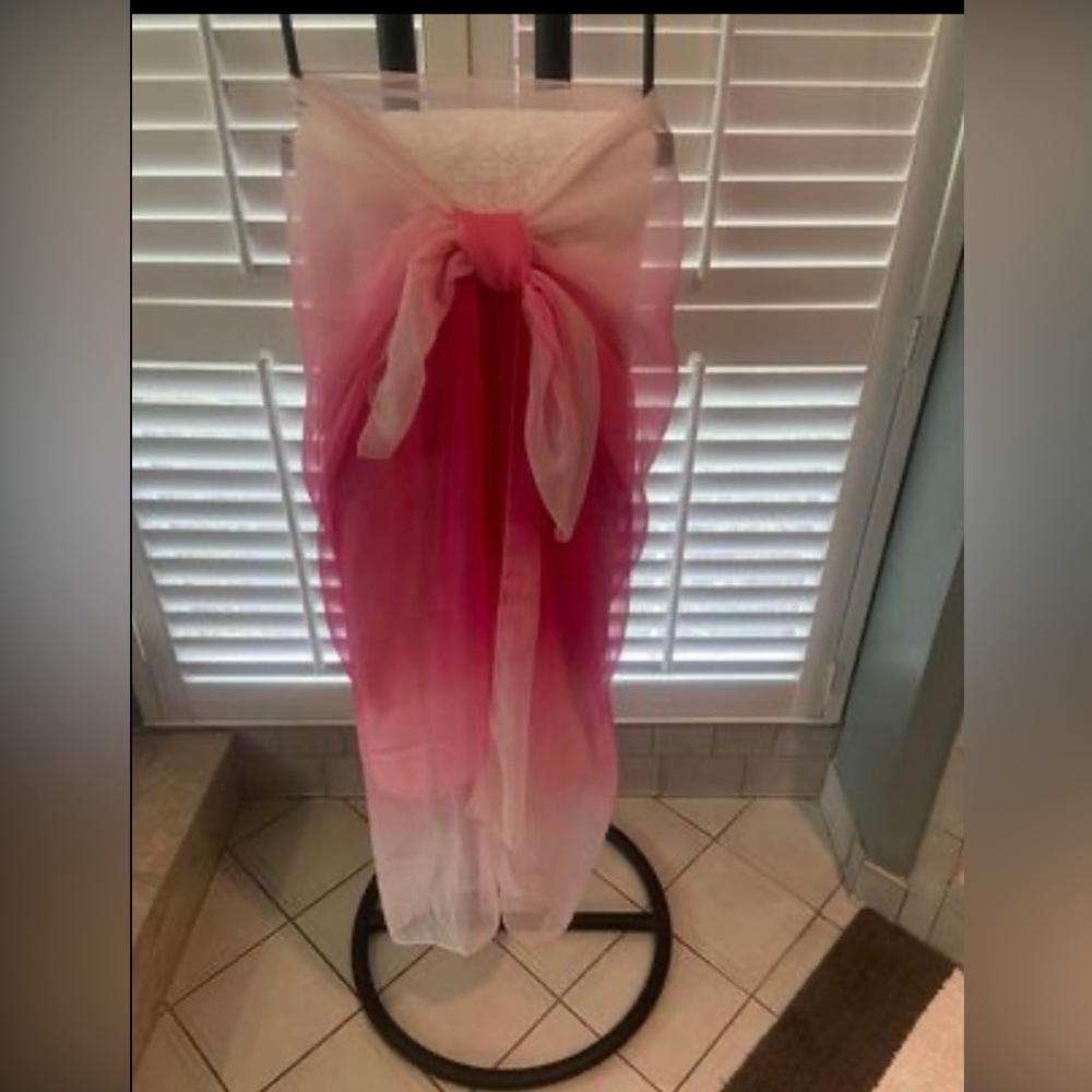 𝅺BEACH Sarong Cover Ups for Women
